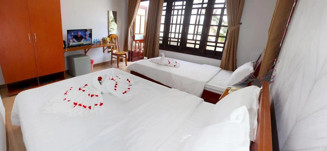 Chao Hotel Mui Ne Phan Thiet 2*,